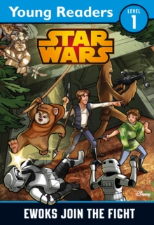 Image for Star Wars: Ewoks Join the Fight