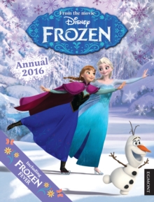 Image for Disney Frozen Annual 2016