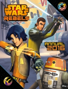 Image for Star Wars Rebels Annual 2016