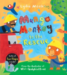Image for Mungo Monkey to the Rescue