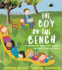 Image for The boy on the bench