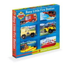 Image for Fireman Sam: Busy Little Fire Station
