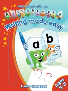 Image for Alphablocks: Writing Made Easy