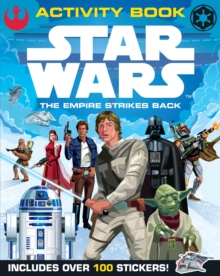 Image for Star Wars: The Empire Strikes Back: Activity Book