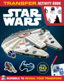 Image for Star Wars: Transfer Activity Book