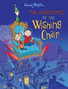 Image for The adventures of the Wishing-Chair