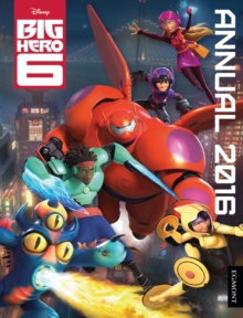 Image for Big Hero 6 Annual 2016