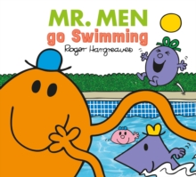 Image for Mr. Men go Swimming