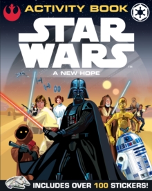 Image for Star Wars: A New Hope: Activity Book