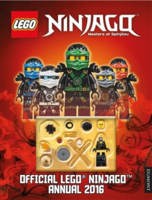 Image for Official Lego (R) Ninjago Annual 2016