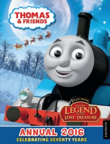 Image for Thomas & Friends Annual 2016