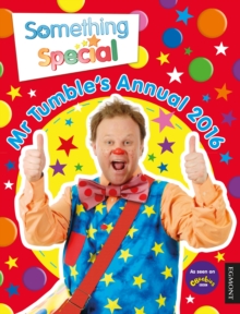 Image for Something Special Mr Tumble's Annual 2016