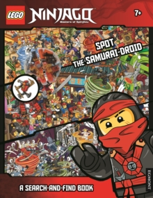Image for Spot the samurai-droid  : a search-and-find book