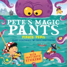 Image for Pete's Magic Pants: Pirate Peril