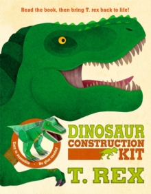 Image for Dinosaur Construction Kit T. rex