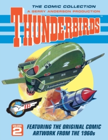 Image for Thunderbirds comic collectionVolume 2