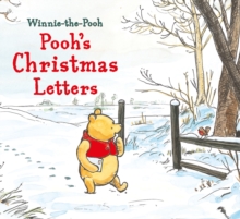 Image for Pooh's Christmas letters