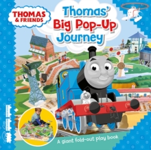 Image for Thomas & Friends: Thomas' Big Pop-Up Journey