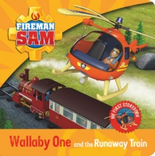 Image for Wallaby One and the runaway train