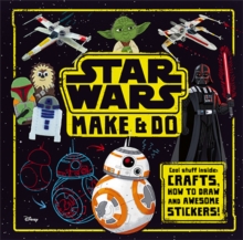 Image for Star Wars Make and Do