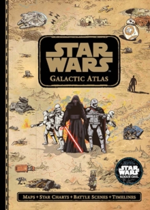 Image for Star Wars galactic atlas