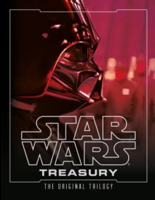 Image for Star Wars treasury  : the original trilogy