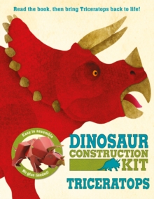 Image for Dinosaur Construction Kit Triceratops