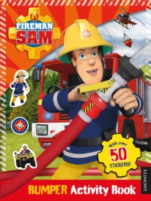 Image for Fireman Sam: Bumper Activity Book