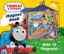 Image for THOMAS & FRIENDS MAGNET BOOK