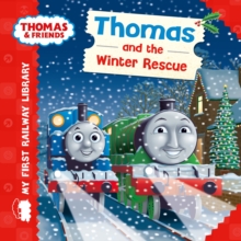 Image for Thomas and the winter rescue