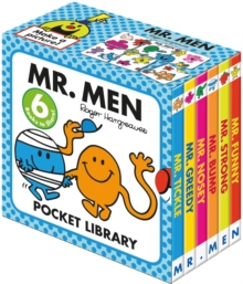 Image for Mr. Men pocket library