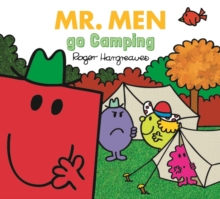Image for Mr. Men go camping