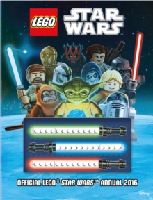 Image for Official Lego (R) Star Wars Annual 2016