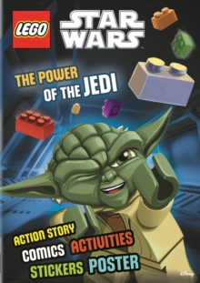 Image for Lego (R) Star Wars The Power of the Jedi (Activity Book with Stickers)