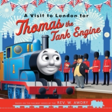 Image for Thomas & Friends: A Visit to London for Thomas the Tank Engine