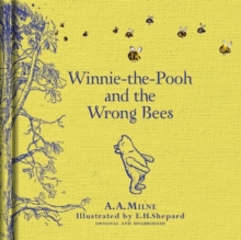 Image for Winnie-the-Pooh and the wrong bees