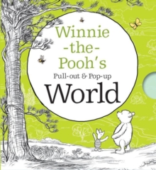 Image for Winnie-the-Pooh's Pull-out and Pop-up World