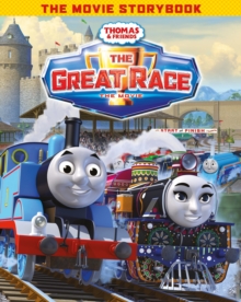Image for Thomas & Friends: The Great Race Movie Storybook
