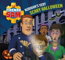 Image for Norman's very scary Halloween