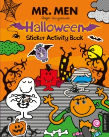 Image for Mr. Men Halloween Sticker Activity Book