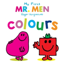 Image for My first Mr. Men colours