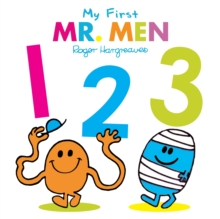 Image for My first Mr. Men 1,2,3