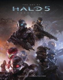 Image for The art of Halo 5, Guardians