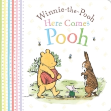 Image for Here comes Pooh