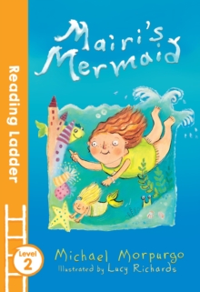 Image for Mairi's mermaid