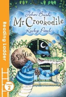 Image for Mr Crookodile