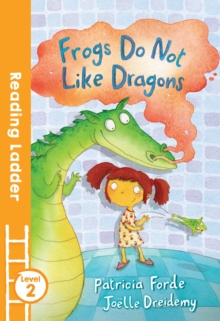 Image for Frogs Do Not Like Dragons