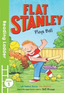 Image for Flat Stanley plays ball