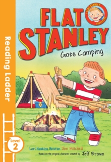 Image for Flat Stanley Goes Camping
