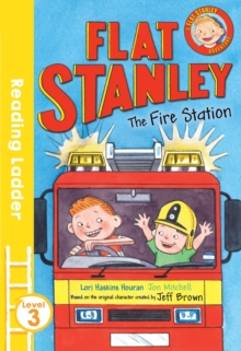 Image for Flat Stanley and the Fire Station